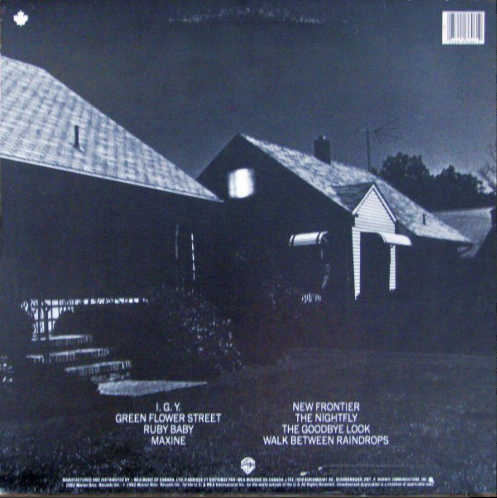 DONALD FAGEN ‎– The Nightfly - VinylPursuit.com