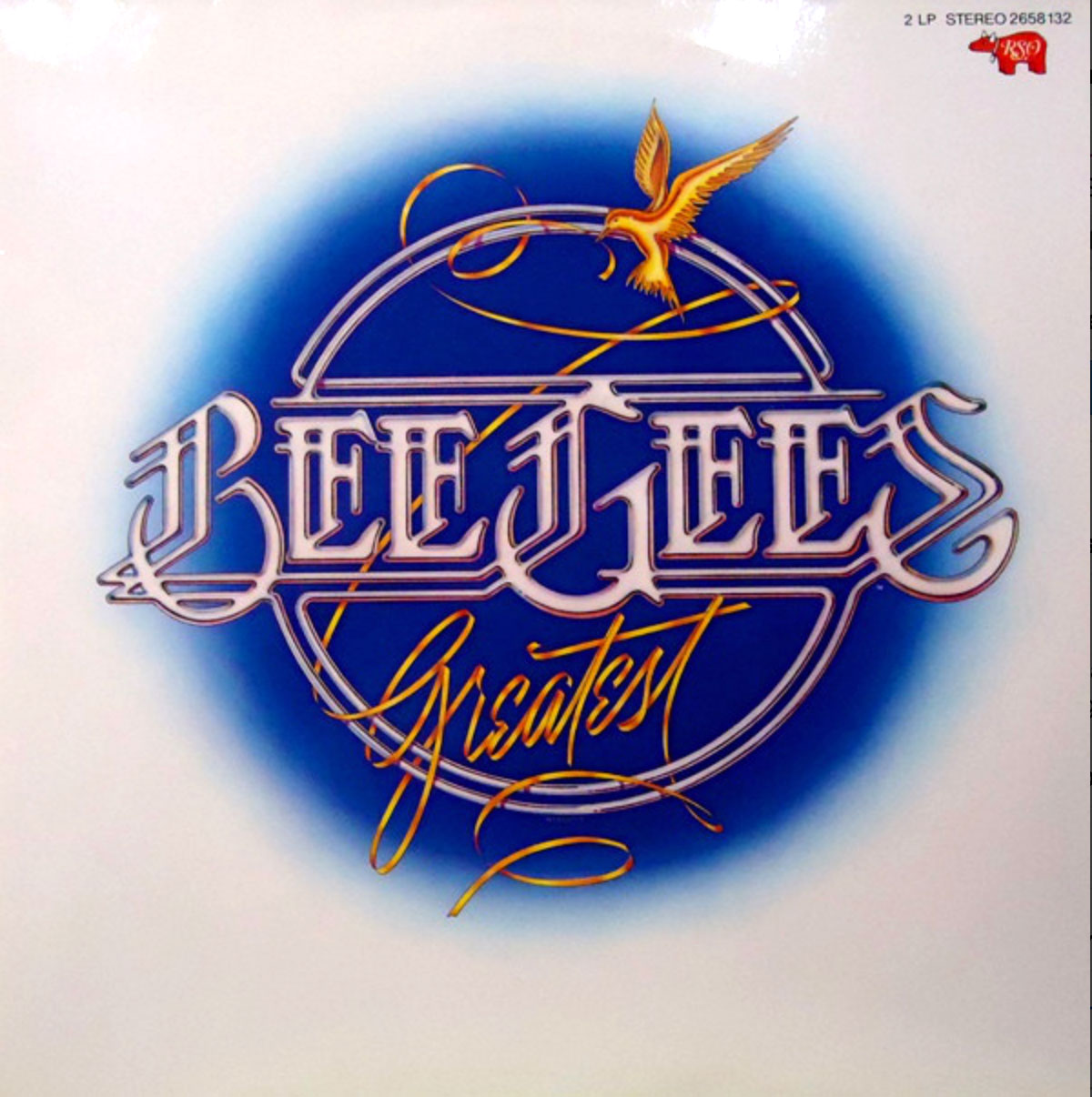 Bee Gees - Greatest - German Pressing - Rare!