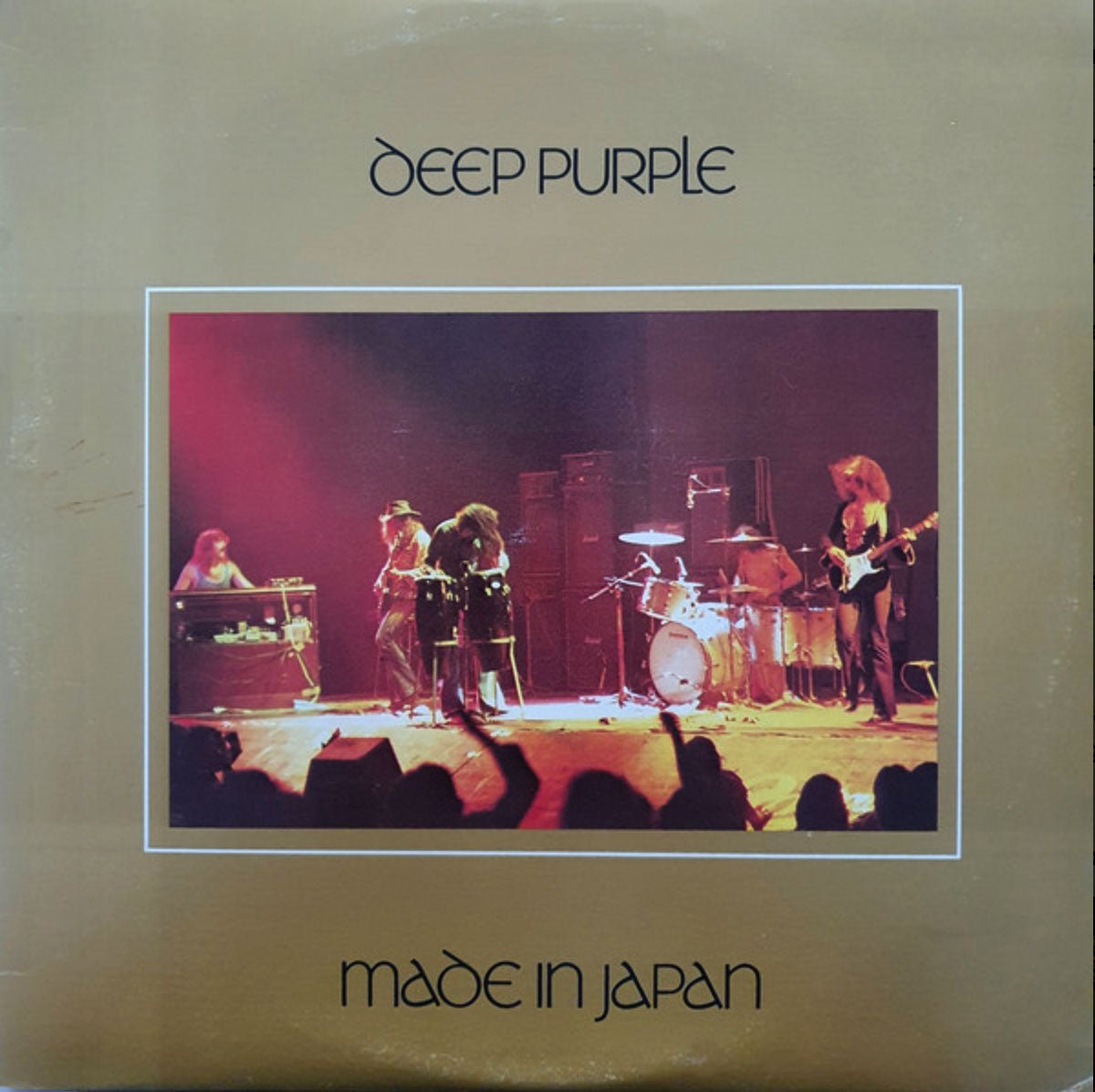 Deep Purple ‎– Made In Japan - 1973 Pressing! VinylPursuit.com