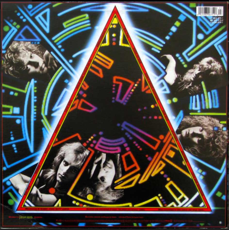 Def Leppard - Hysteria - 1987 Original!
