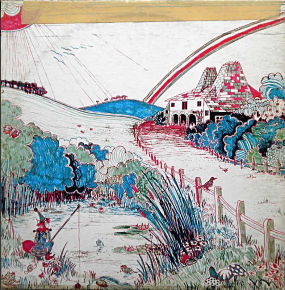 Fleetwood Mac - Kiln House