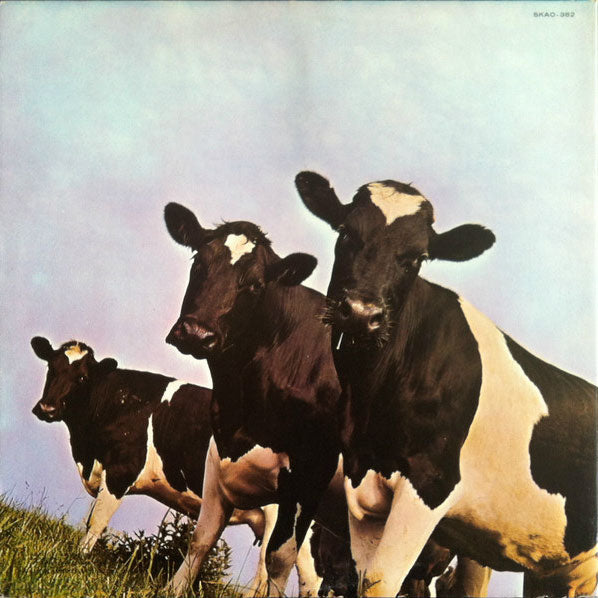 Pink Floyd – Atom Heart Mother - 1975!