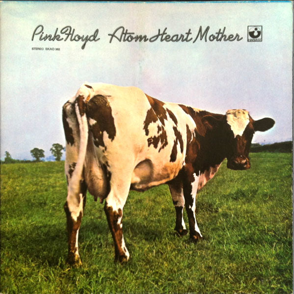 Pink Floyd – Atom Heart Mother - 1975!