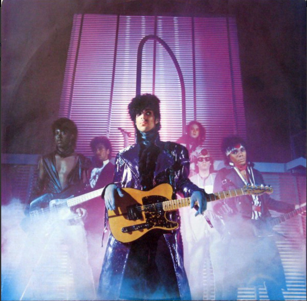 Prince - 1999 - 1982 Original Pressing!