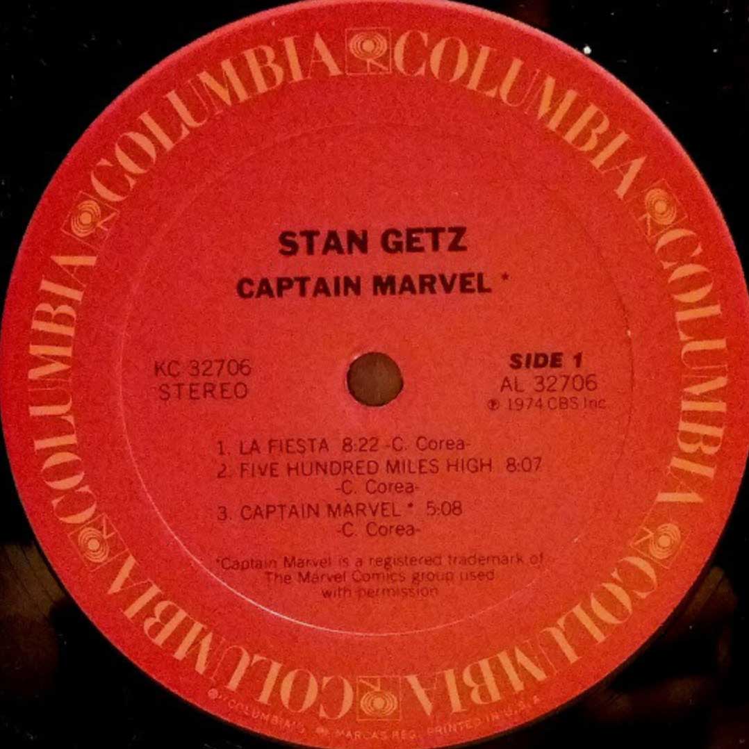 Jazziz Vinyl Club Vinyl Pursuit Inc