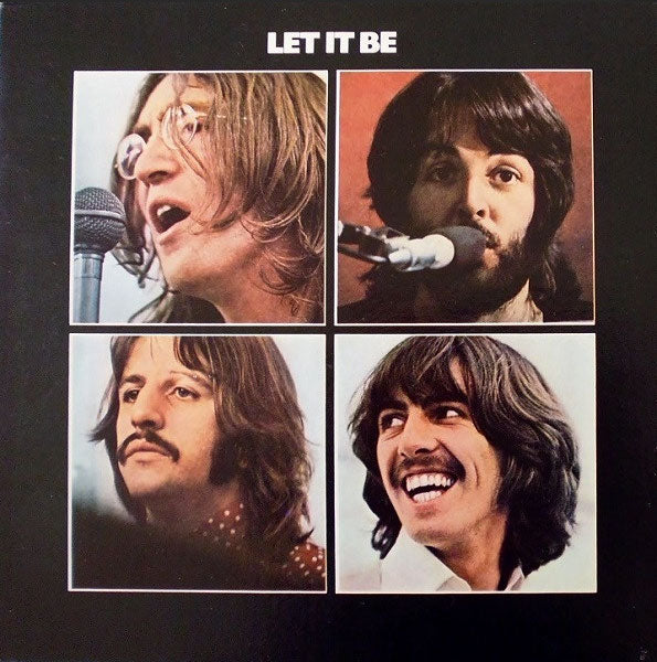The Beatles – Let It Be - US Pressing