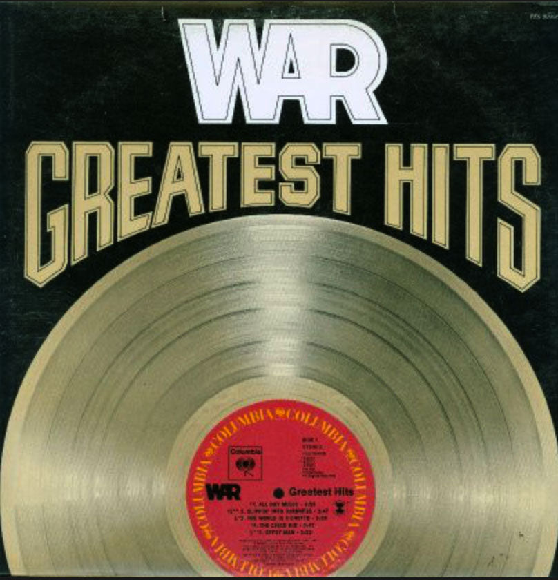 War - Greatest Hits -
