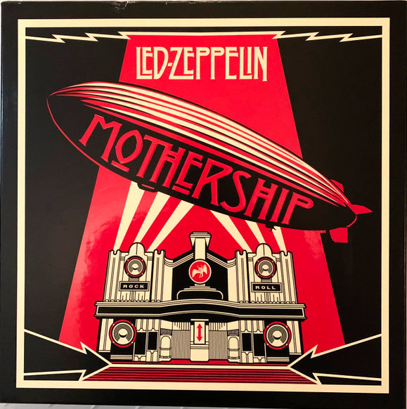 Great Deal!!  Led Zeppelin – Mothership - Half-Speed Mastered US Pressing - Rare