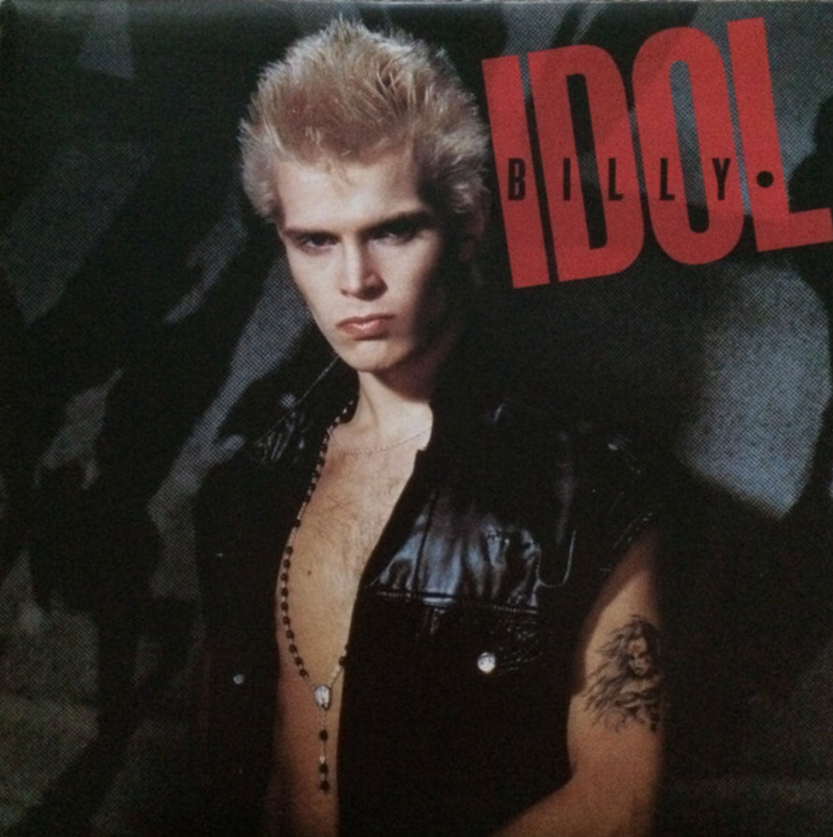 Billy Idol - Billy Idol - 1982 VinylPursuit.com