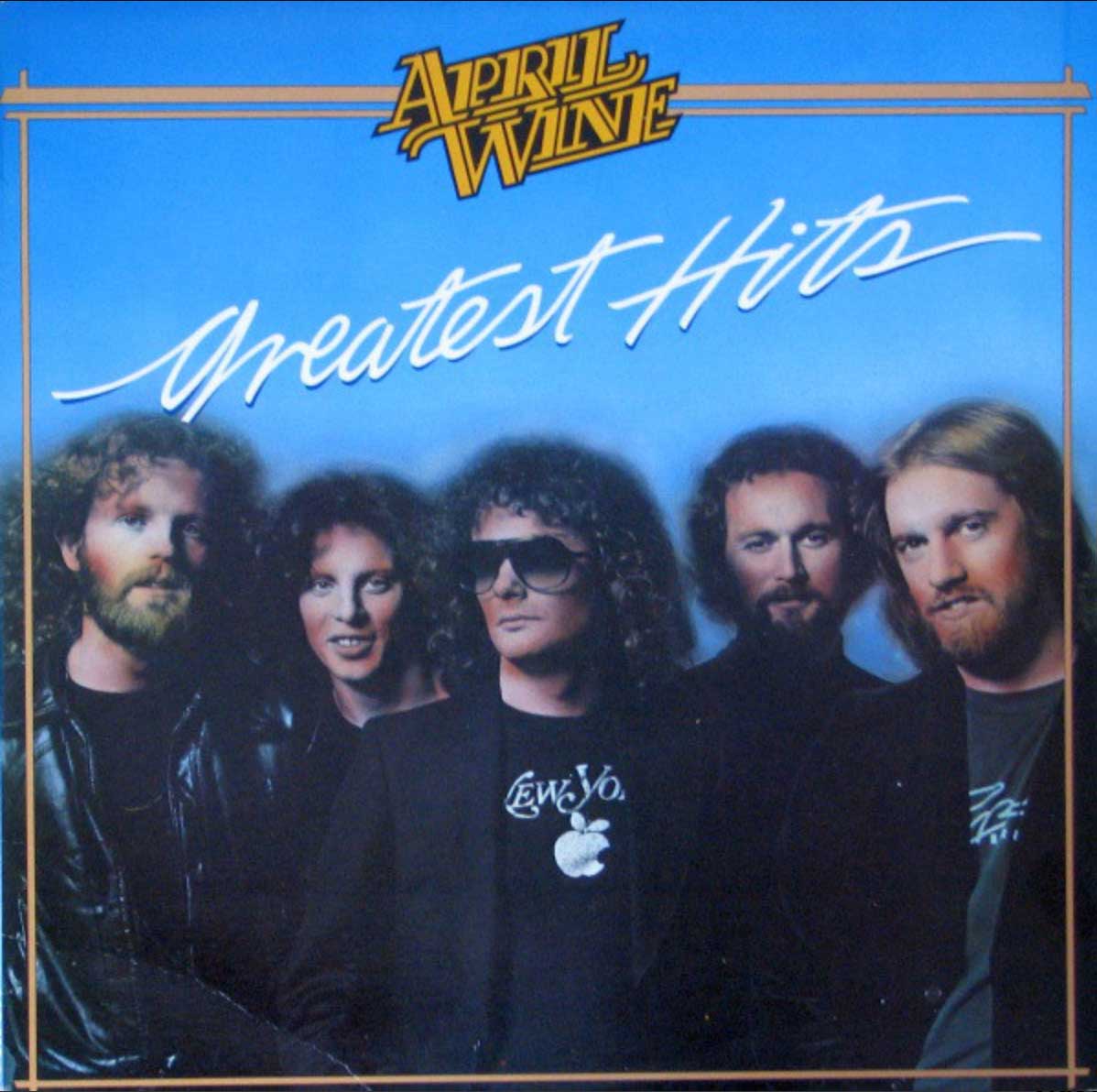 April Wine ‎– Greatest Hits - 1979 Original