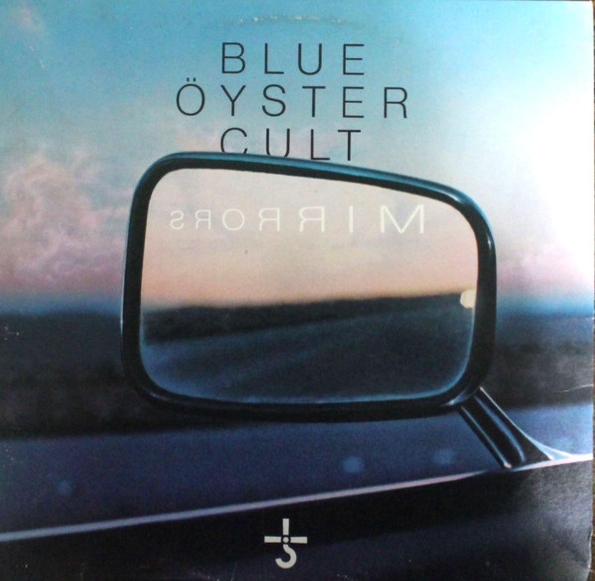 BLUE ÖYSTER CULT - Mirrors - VinylPursuit.com