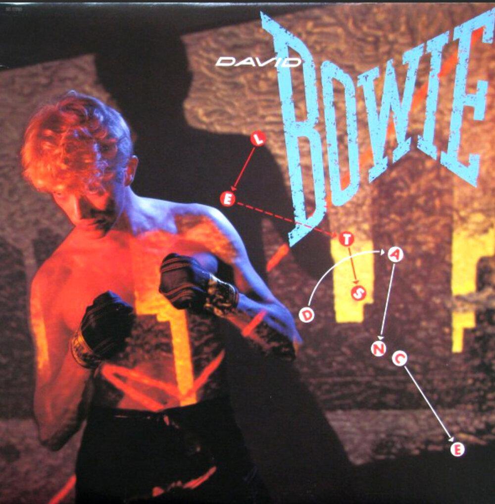DAVID BOWIE ‎– Let's Dance - VinylPursuit.com
