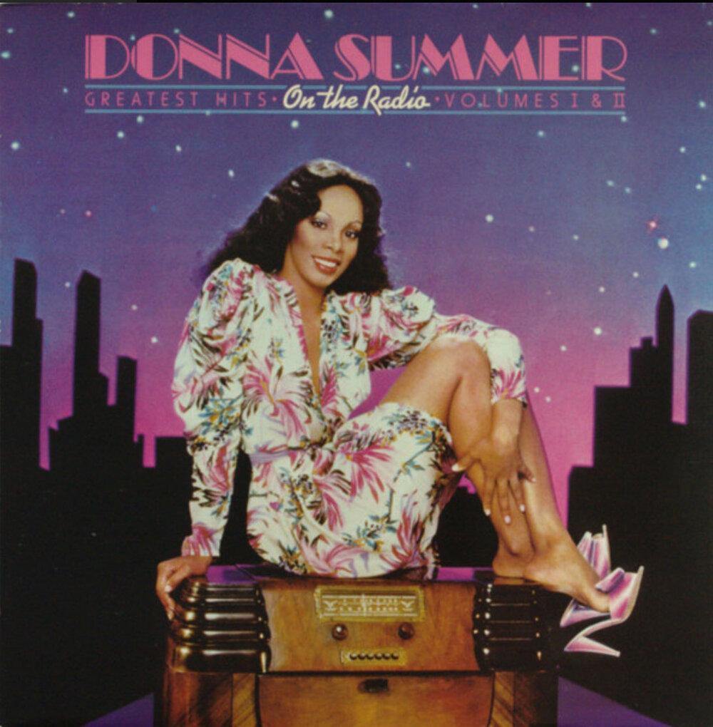DONNA SUMMER ‎–  On The Radio - Greatest Hits - Volume I & II - VinylPursuit.com
