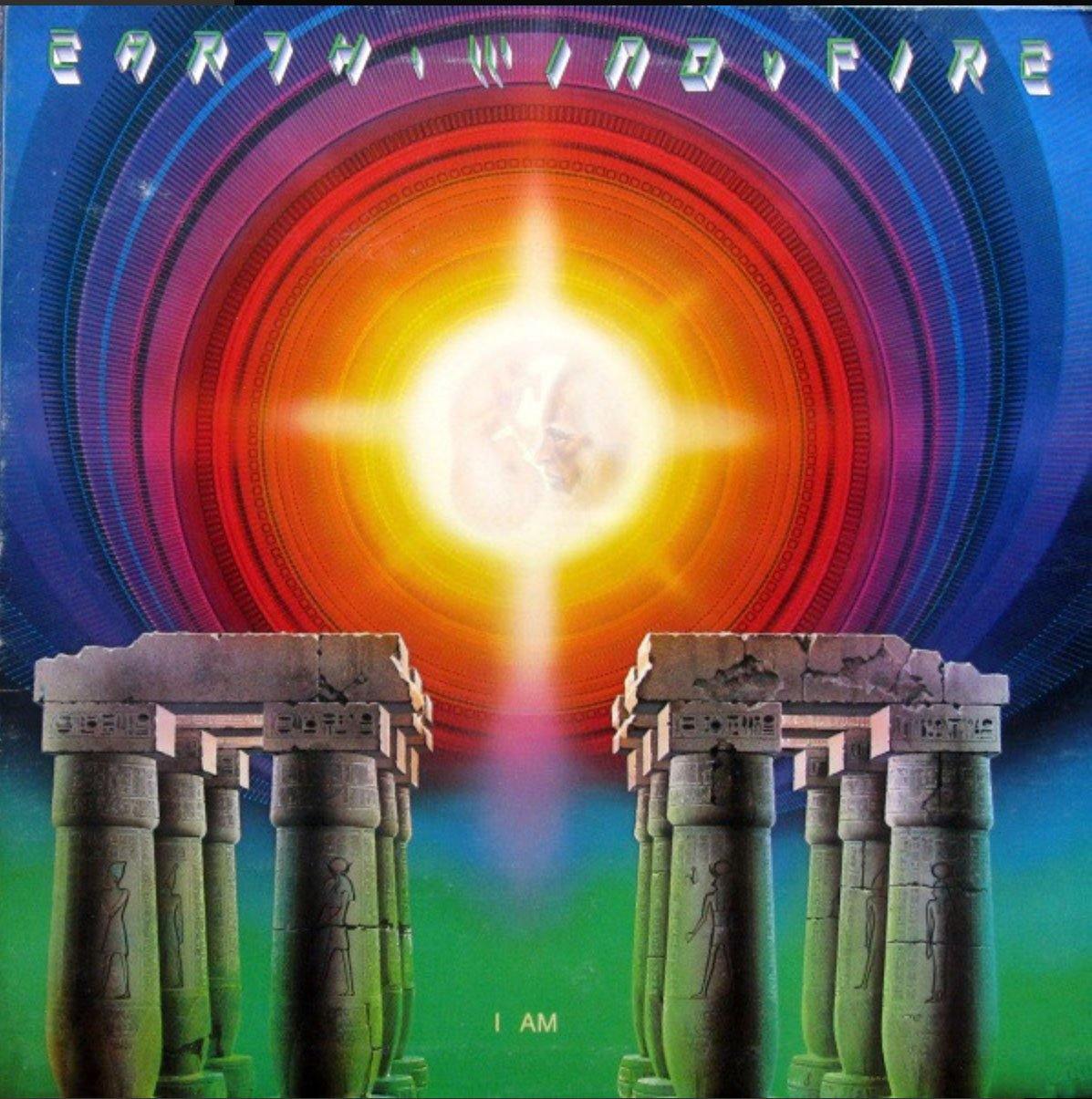 EARTH, WIND & FIRE ‎– I Am - VinylPursuit.com