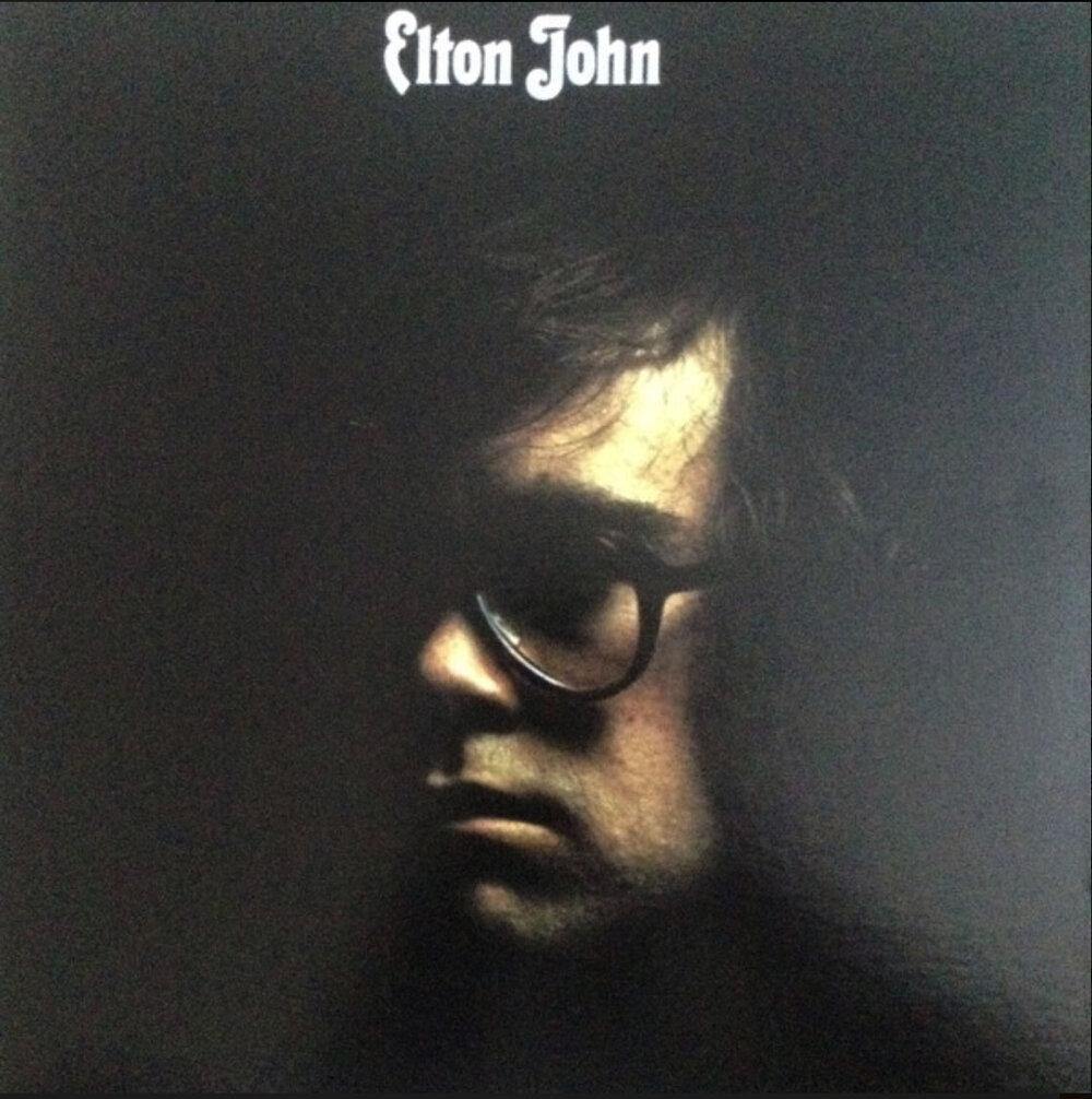 ELTON  JOHN ‎– Elton John - VinylPursuit.com