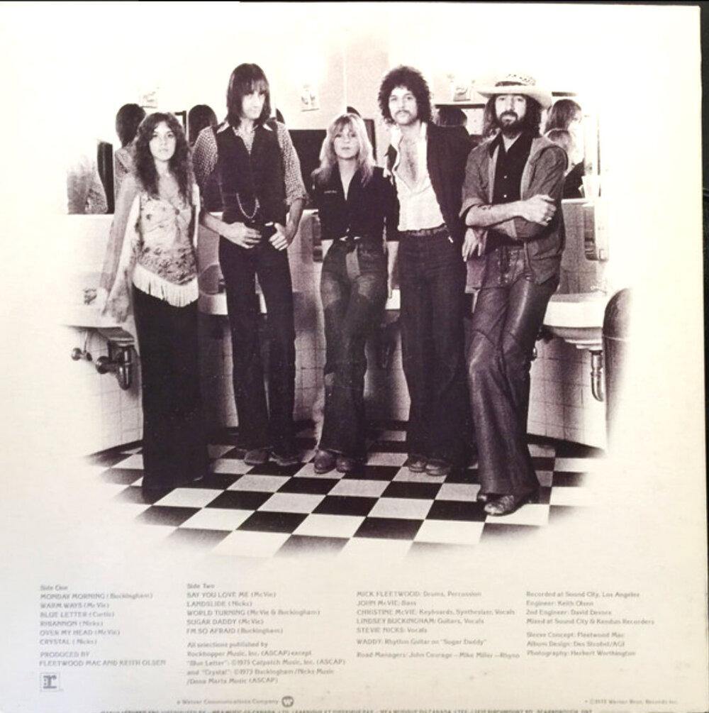 FLEETWOOD MAC ‎– Fleetwood Mac - VinylPursuit.com