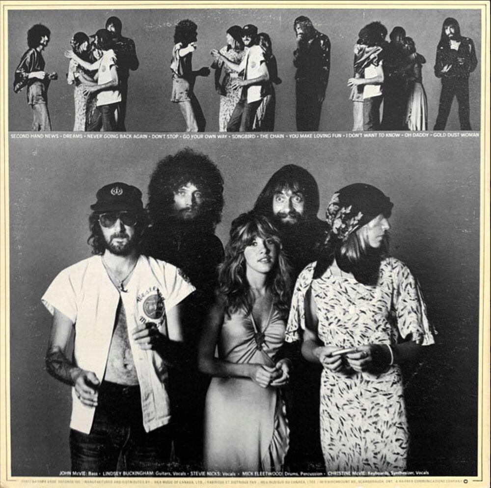 FLEETWOOD MAC ‎– Rumours - VinylPursuit.com