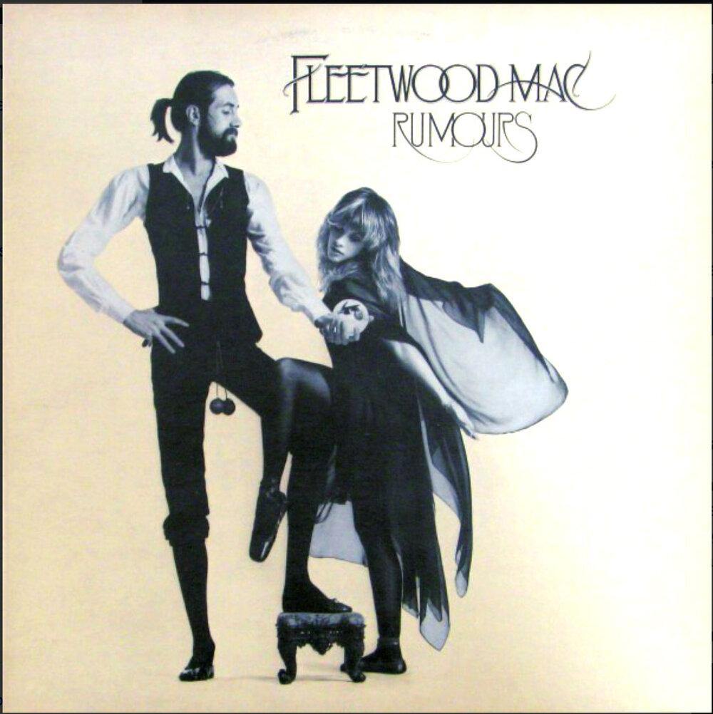 FLEETWOOD MAC ‎– Rumours - VinylPursuit.com