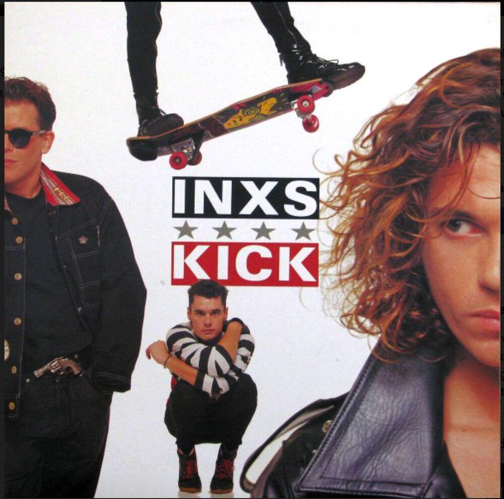 INXS‎– Kick - VinylPursuit.com