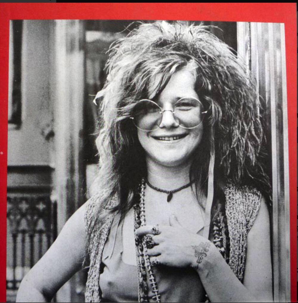 JANIS JOPLIN ‎– Joplin in Concert - VinylPursuit.com