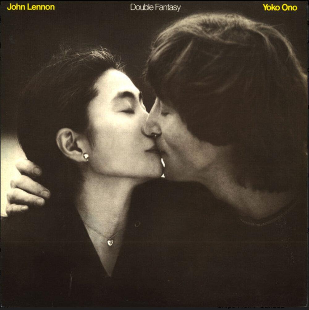 JOHN LENNON & YOKO ONO ‎– Double Fantasy - VinylPursuit.com