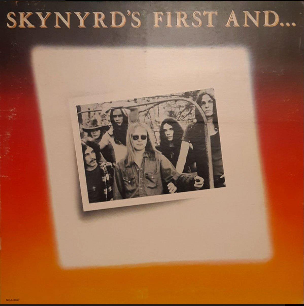 LYNYRD SKYNYRD - Skynyrd's First And Last - VinylPursuit.com