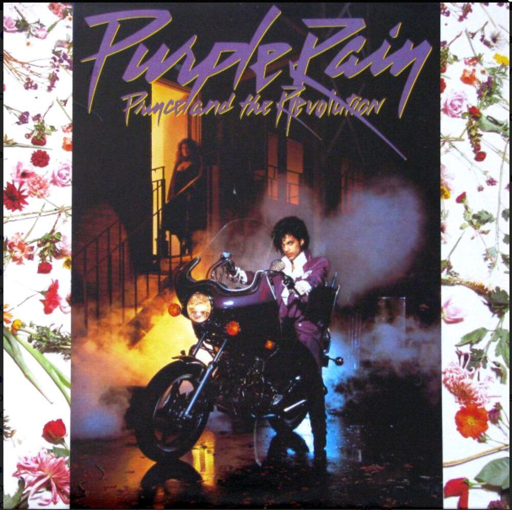 PRINCE & THE REVOLUTION ‎– Purple Rain - VinylPursuit.com