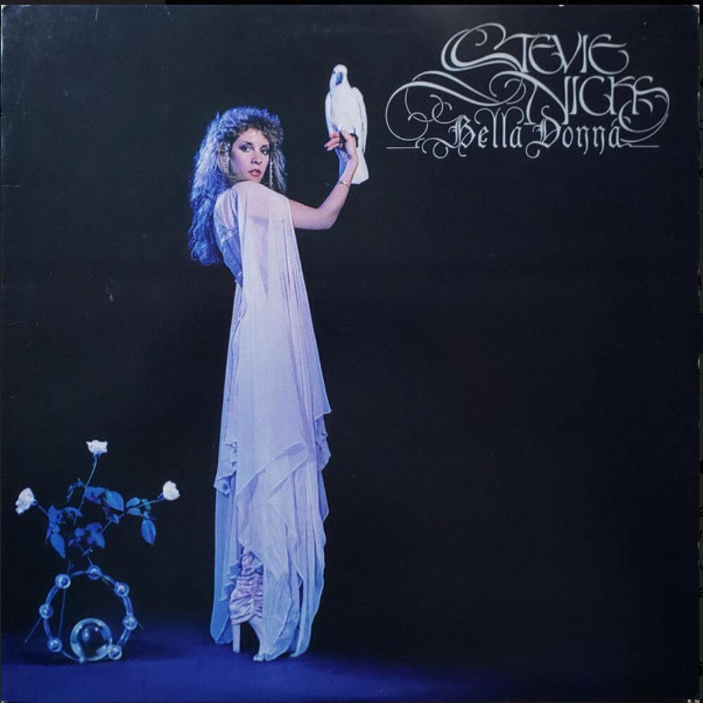 STEVIE NICKS ‎– Bella Donna - VinylPursuit.com