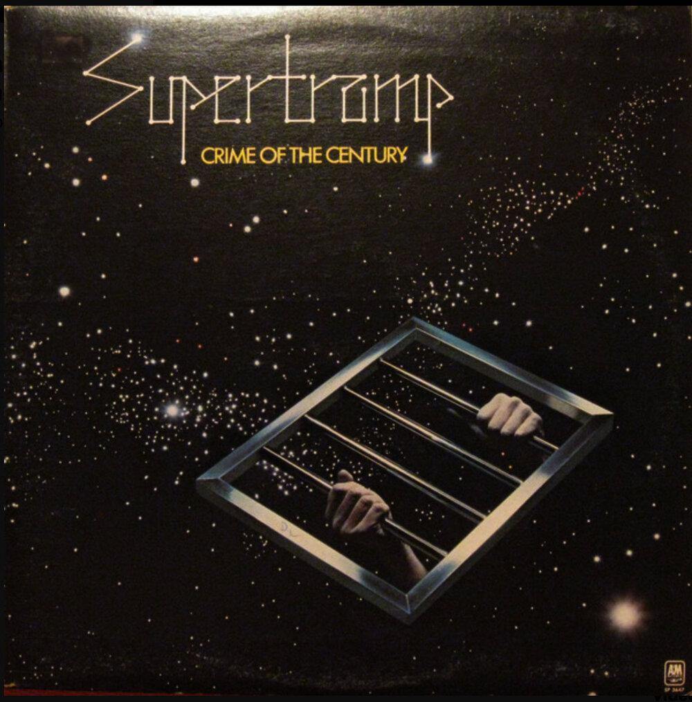 SUPERTRAMP ‎– Crime Of The Century - VinylPursuit.com