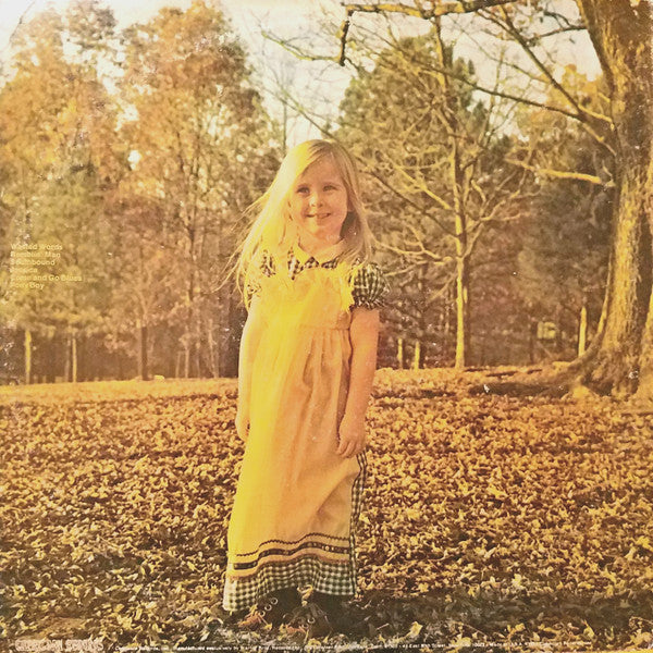 The Allman Brothers Band ‎– Brothers And Sisters - 1977 US Pressing
