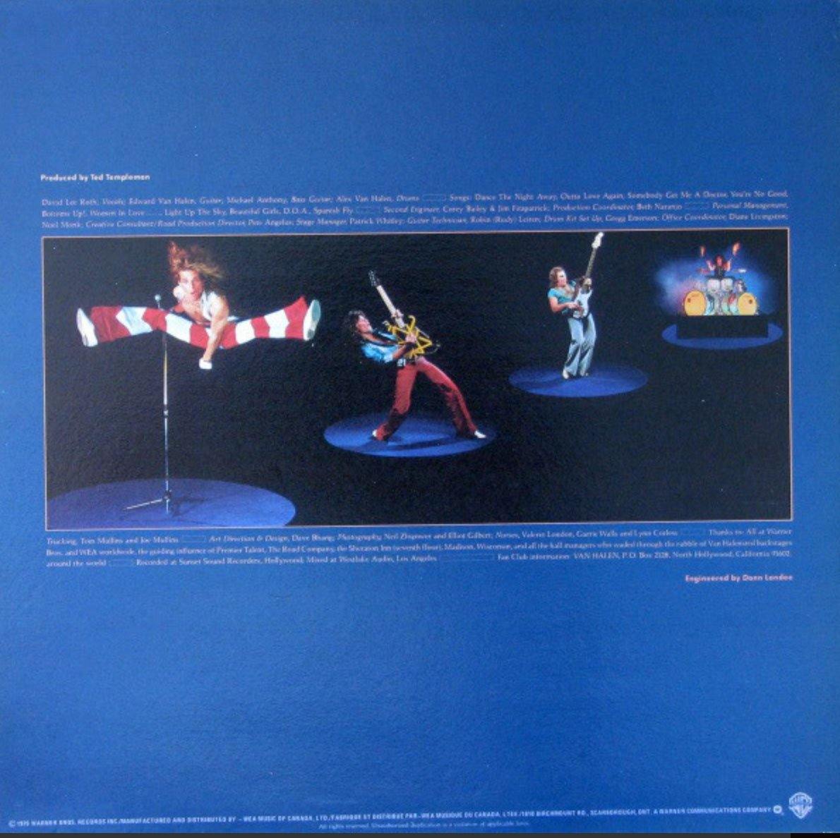 VAN HALEN ‎– Van Halen II - VinylPursuit.com