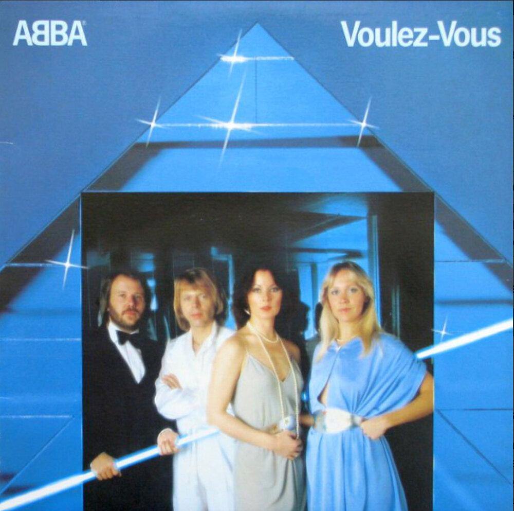 ABBA ‎– Voulez-Vous - VinylPursuit.com