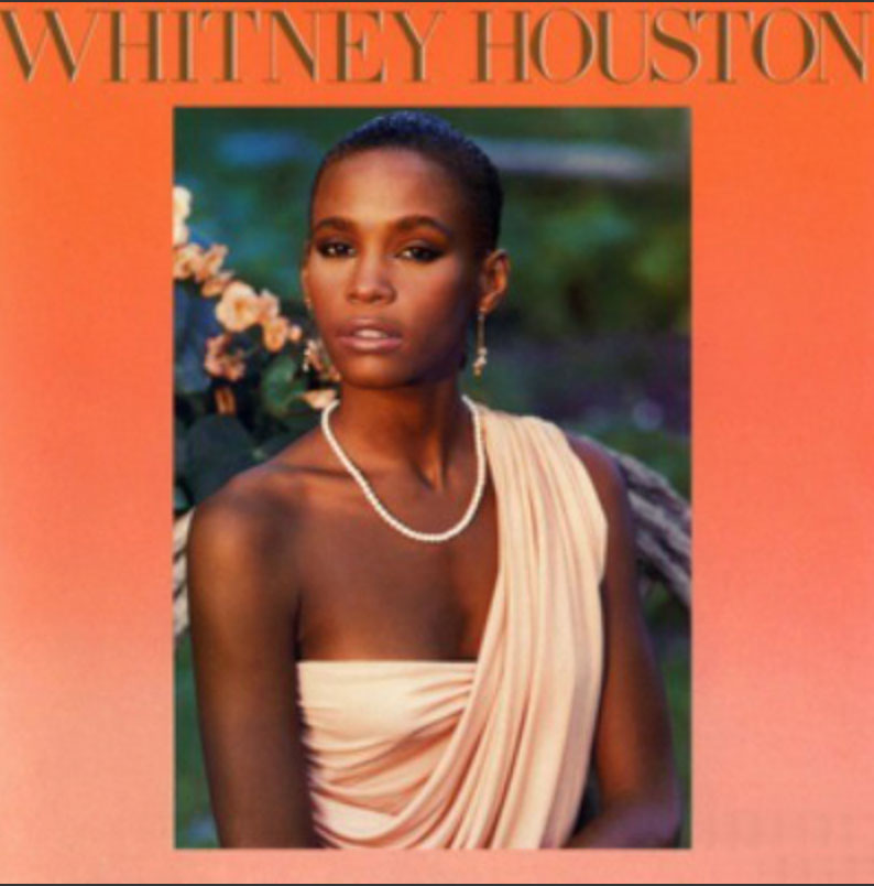 Whitney Houston ‎– Whitney Houston - 1986 in Shrinkwrap!