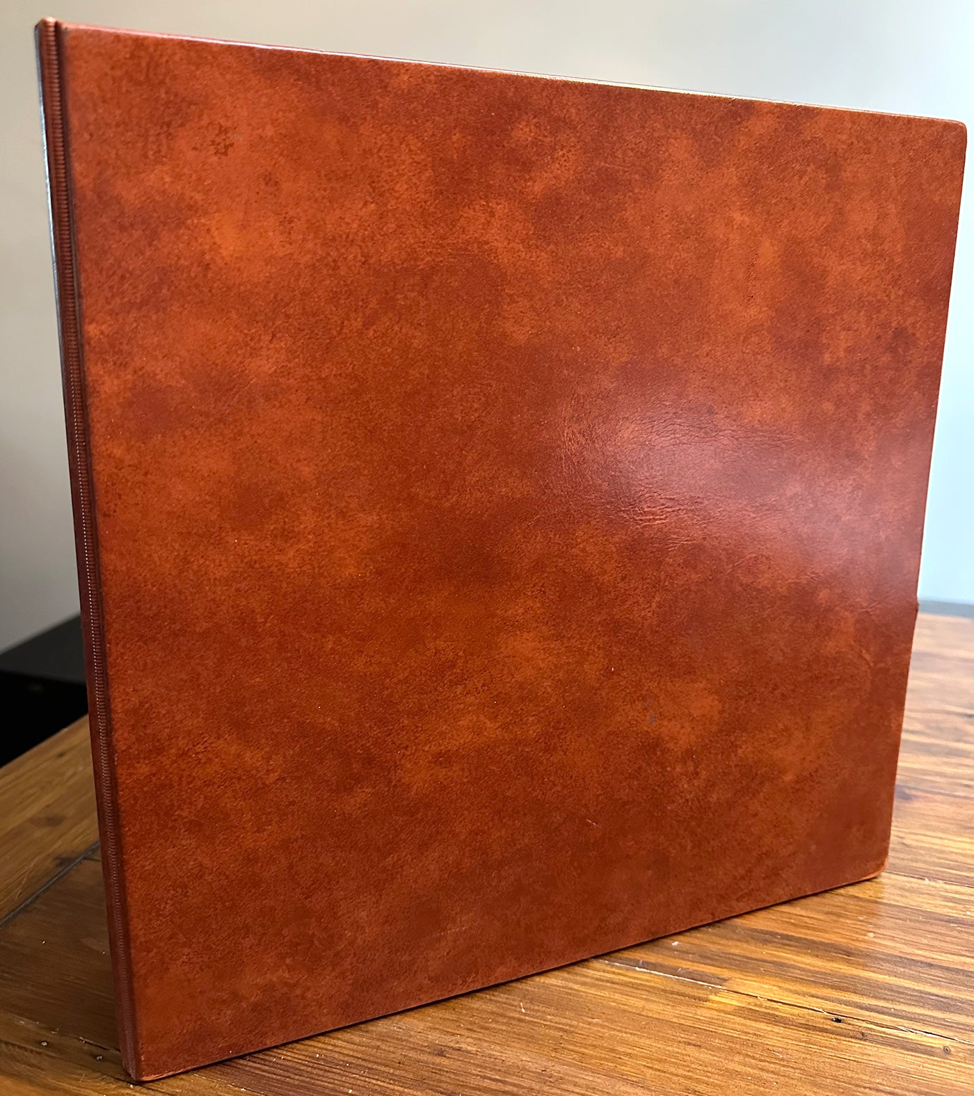 Vintage Display Binders for 12