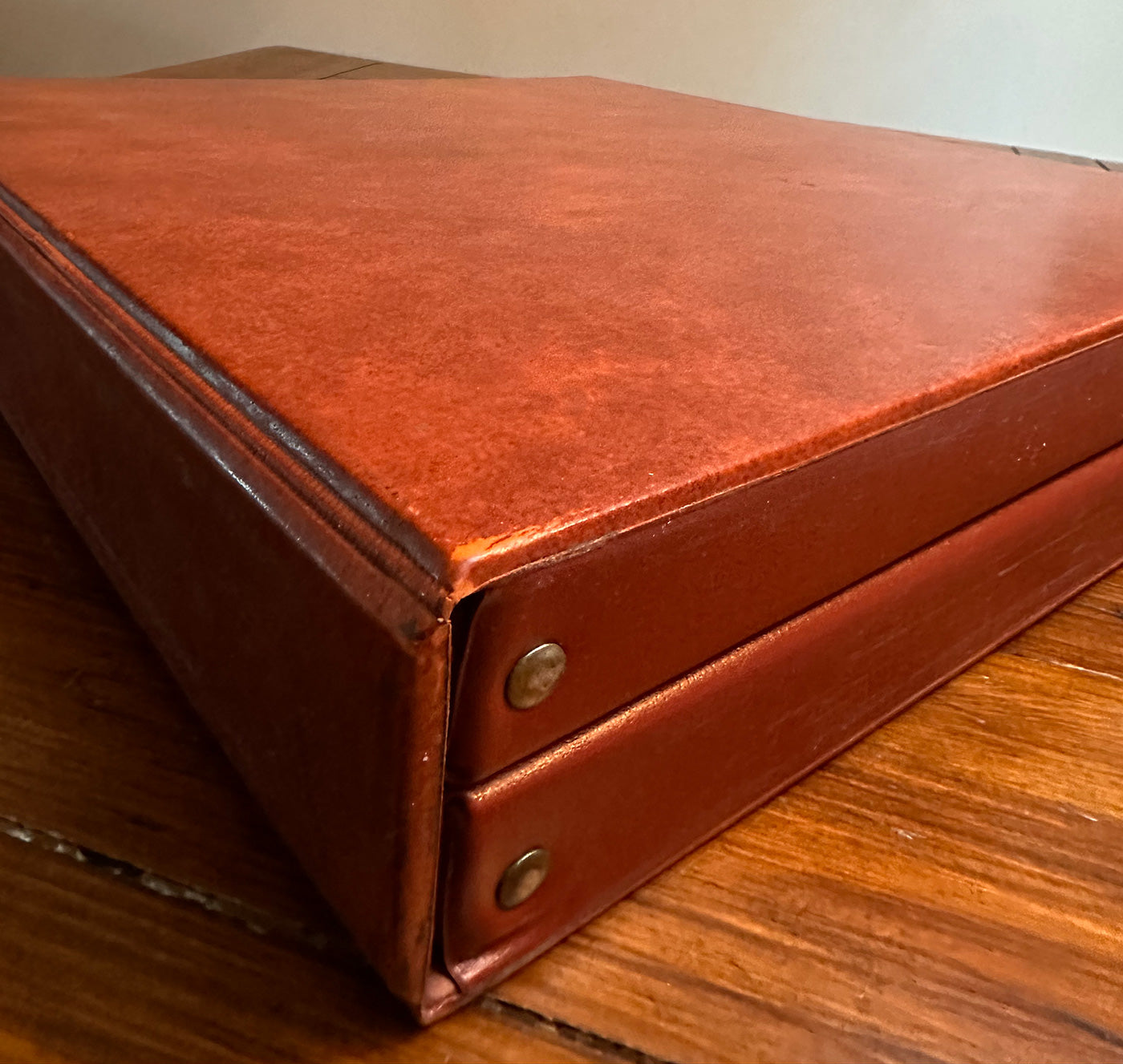 Vintage Display Binders for 12