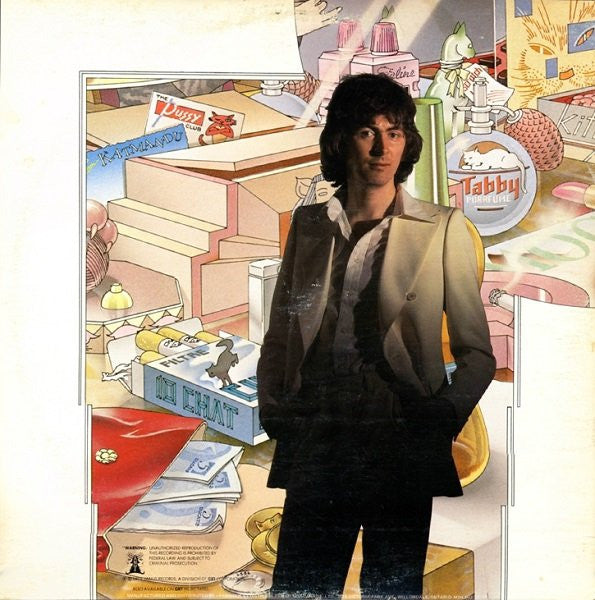 Al Stewart – Year Of The Cat - 1976 VinylPursuit.com