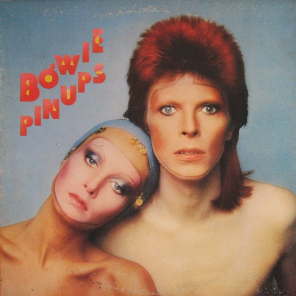 Bowie - Pinups - 1973 Original!