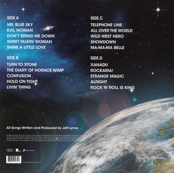 Electric Light Orchestra – All Over The World - The Very Best Of - Remastered!