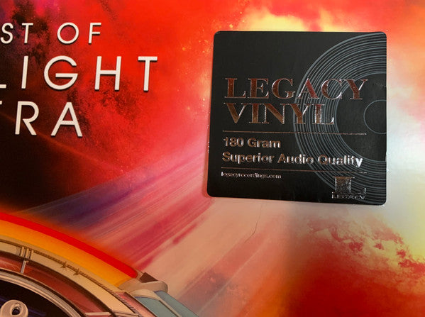 Electric Light Orchestra – All Over The World - The Very Best Of - Remastered!
