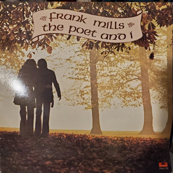 Frank Mills ‎– The Poet And I - 1974