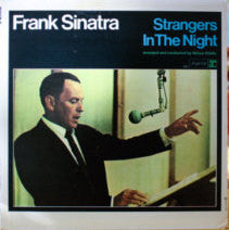 Frank Sinatra ‎– Strangers In The Night - 1966 MONO Pressing