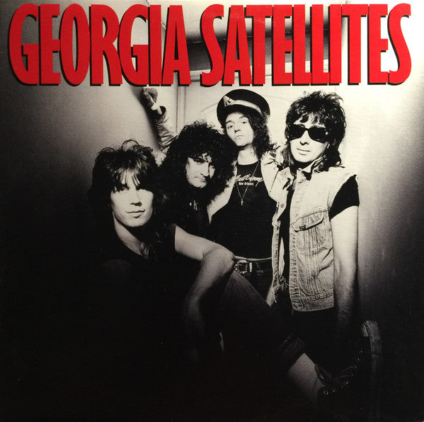 Georgia Satellites – Georgia Satellites - 1986 SEALED!