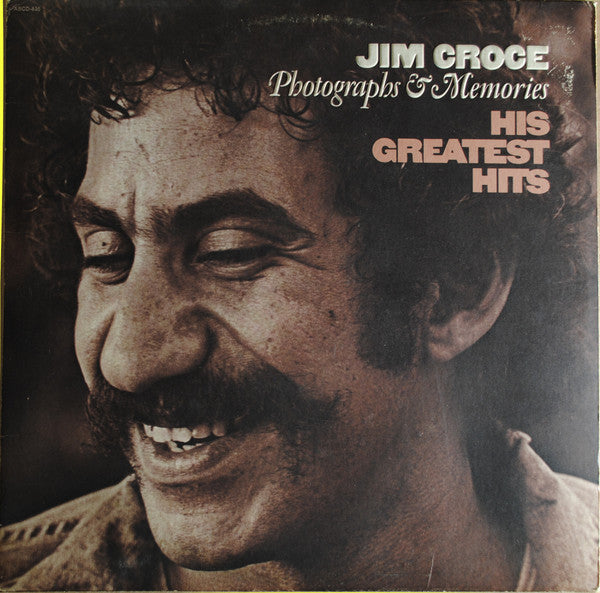 Jim Croce – Photographs And Memories His Greatest Hits