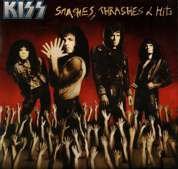 Kiss – Smashes, Thrashes and Hits - 1988