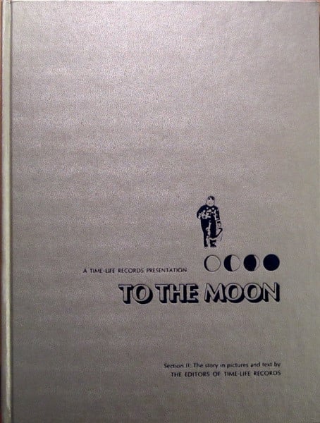Michael Kapp ‎– To The Moon - 1969 Boxset!