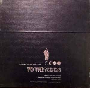 Michael Kapp ‎– To The Moon - 1969 Boxset!