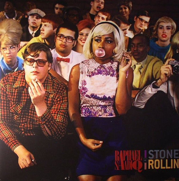 Raphael – Stone – Vinyl Pursuit