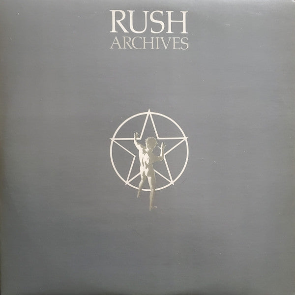 Rush ‎– Archives - 1978 3-Album Set!