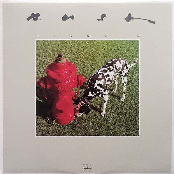 Rush – Signals - Remastered 200 Gram DMM