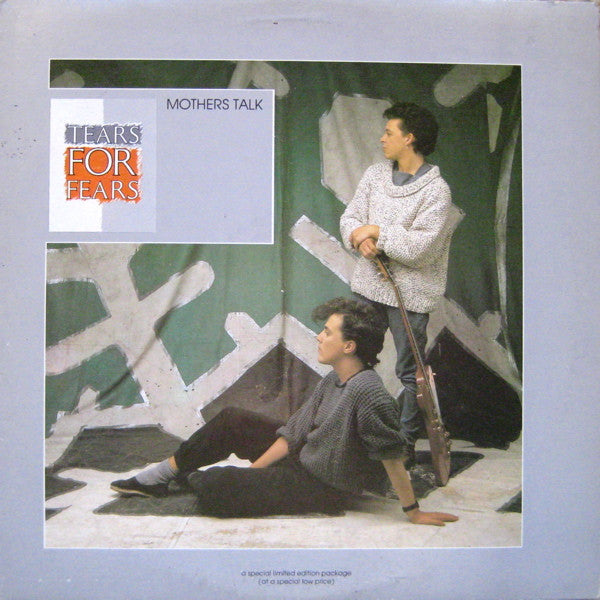 Tears For Fears – Mothers Talk - 1984 Limited Edition